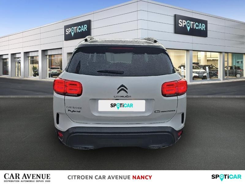 Occasion CITROEN C5 Aircross Hybrid 225ch Shine Pack e-EAT8 2020 Blanc Nacré 22990 € à Nancy