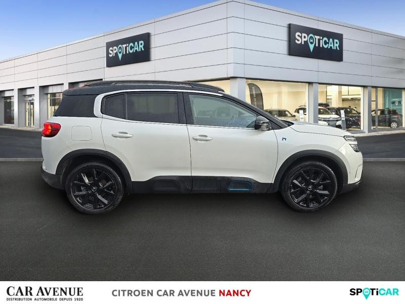 Occasion CITROEN C5 Aircross Hybrid 225ch Shine Pack e-EAT8 2020 Blanc Nacré 22990 € à Nancy
