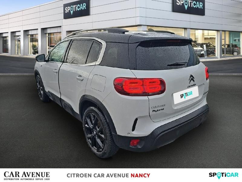 Occasion CITROEN C5 Aircross Hybrid 225ch Shine Pack e-EAT8 2020 Blanc Nacré 22990 € à Nancy