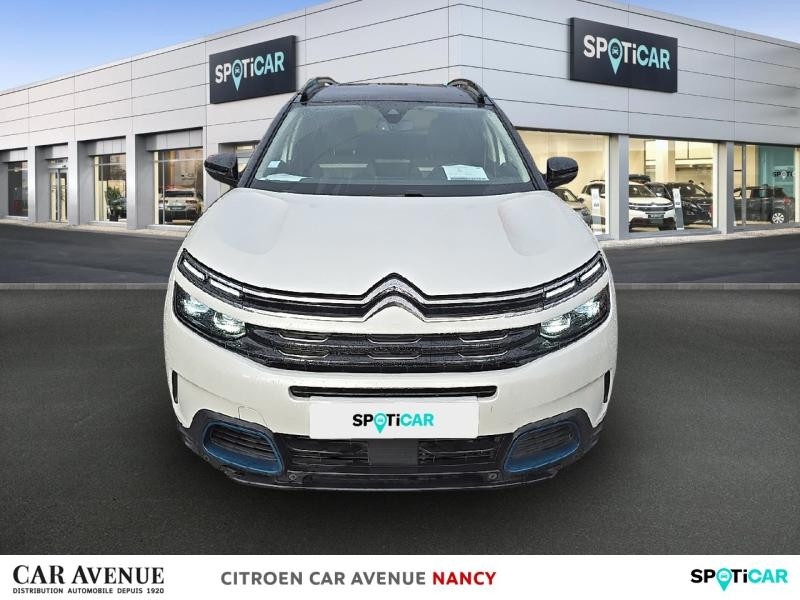 Occasion CITROEN C5 Aircross Hybrid 225ch Shine Pack e-EAT8 2020 Blanc Nacré 22990 € à Nancy