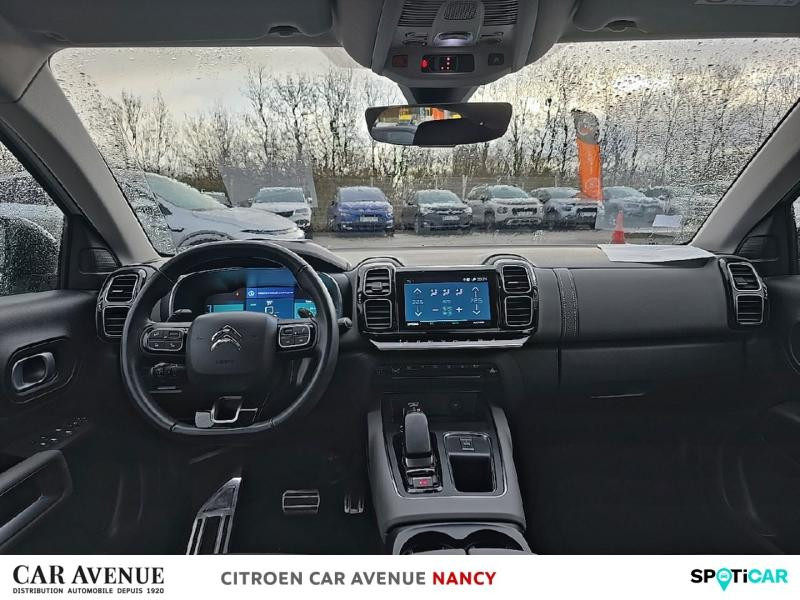 Occasion CITROEN C5 Aircross Hybrid 225ch Shine Pack e-EAT8 2020 Blanc Nacré 22990 € à Nancy