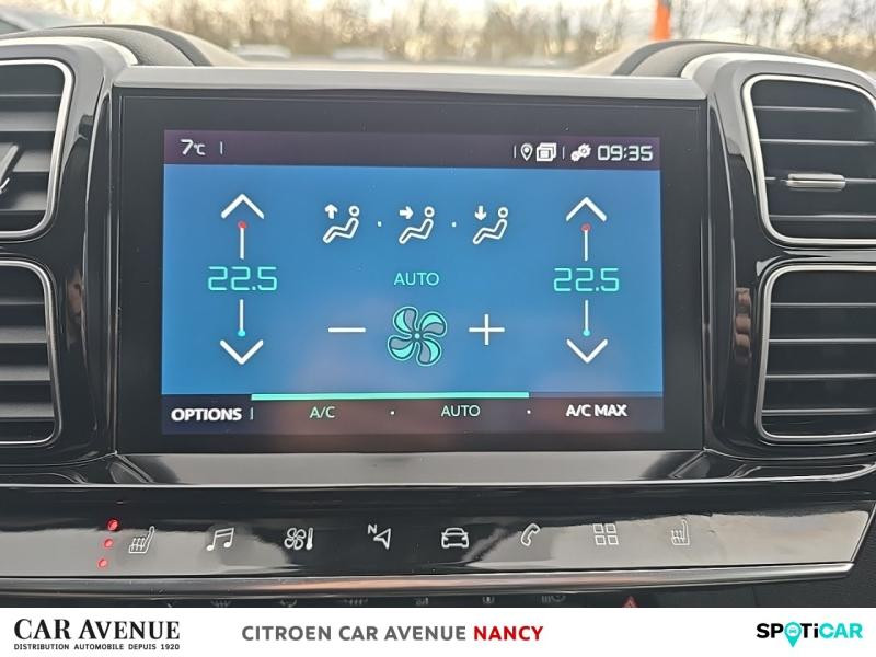 Occasion CITROEN C5 Aircross Hybrid 225ch Shine Pack e-EAT8 2020 Blanc Nacré 22990 € à Nancy