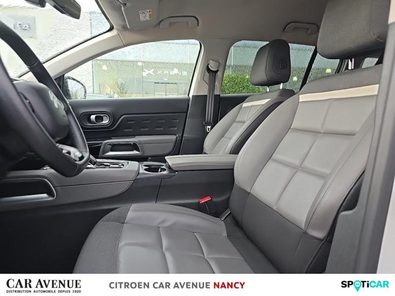 Occasion CITROEN C5 Aircross Hybrid 225ch Shine Pack e-EAT8 2020 Blanc Nacré 22990 € à Nancy