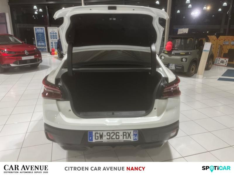 Occasion CITROEN C4 X Electrique 156ch (autonomie étendue) Ë-SERIES Automatique 2024 Blanc Nacré (N) 30990 € à Nancy