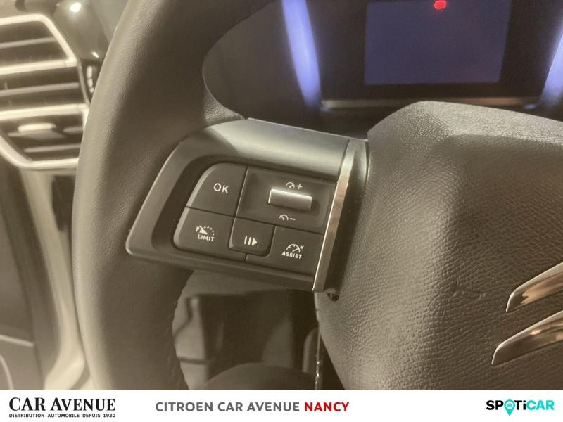 Occasion CITROEN C4 X Electrique 156ch (autonomie étendue) Ë-SERIES Automatique 2024 Blanc Nacré (N) 30990 € à Nancy