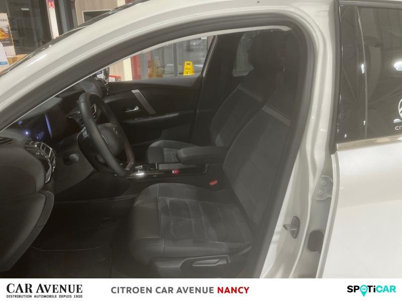 Occasion CITROEN C4 X Electrique 156ch (autonomie étendue) Ë-SERIES Automatique 2024 Blanc Nacré (N) 30990 € à Nancy
