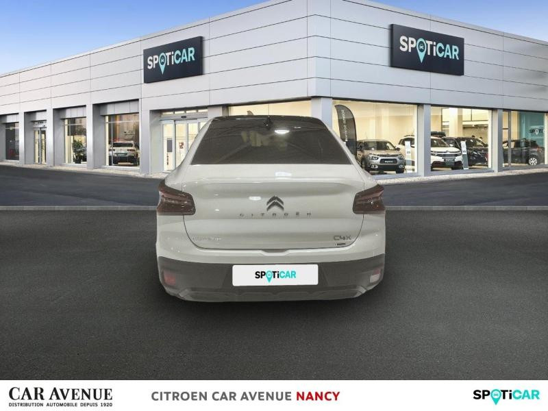 Occasion CITROEN C4 X Electrique 156ch (autonomie étendue) Ë-SERIES Automatique 2024 Blanc Nacré (N) 30990 € à Nancy