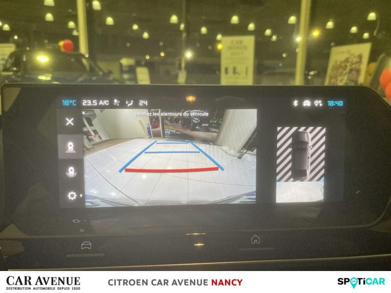 Occasion CITROEN C4 X Electrique 156ch (autonomie étendue) Ë-SERIES Automatique 2024 Blanc Nacré (N) 30990 € à Nancy