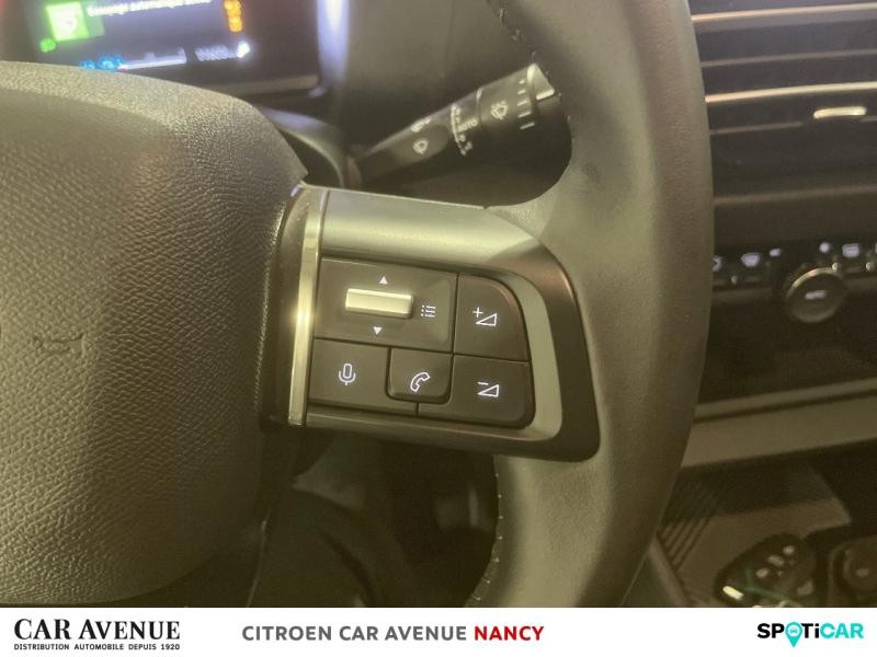 Occasion CITROEN C4 X Electrique 156ch (autonomie étendue) Ë-SERIES Automatique 2024 Blanc Nacré (N) 30990 € à Nancy