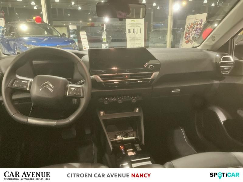 Occasion CITROEN C4 X Electrique 156ch (autonomie étendue) Ë-SERIES Automatique 2024 Blanc Nacré (N) 30990 € à Nancy
