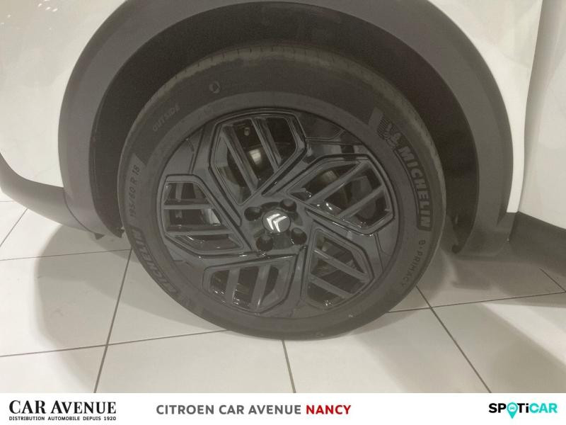 Occasion CITROEN C4 X Electrique 156ch (autonomie étendue) Ë-SERIES Automatique 2024 Blanc Nacré (N) 30990 € à Nancy