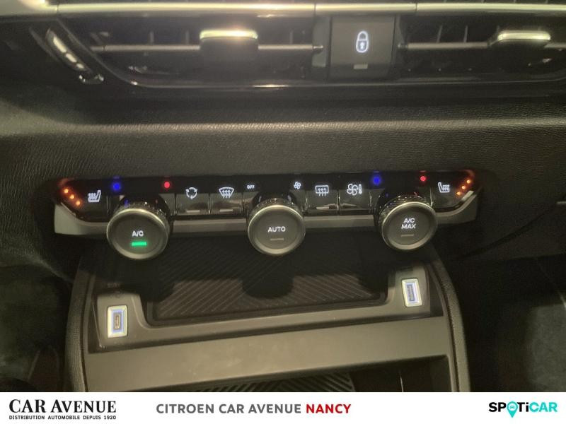 Occasion CITROEN C4 X Electrique 156ch (autonomie étendue) Ë-SERIES Automatique 2024 Blanc Nacré (N) 30990 € à Nancy