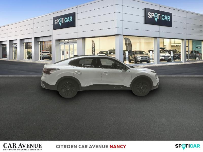 Occasion CITROEN C4 X Electrique 156ch (autonomie étendue) Ë-SERIES Automatique 2024 Blanc Nacré (N) 30990 € à Nancy