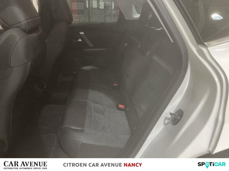 Occasion CITROEN C4 X Electrique 156ch (autonomie étendue) Ë-SERIES Automatique 2024 Blanc Nacré (N) 30990 € à Nancy