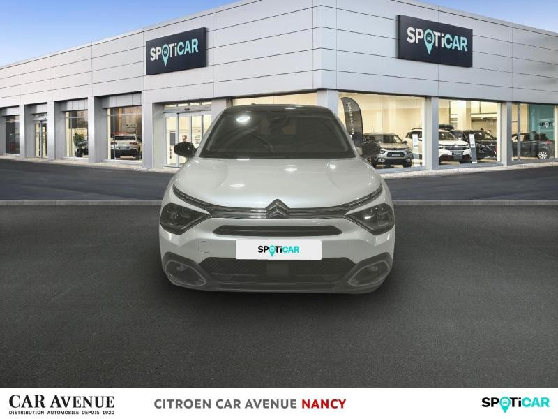 Occasion CITROEN C4 X Electrique 156ch (autonomie étendue) Ë-SERIES Automatique 2024 Blanc Nacré (N) 30990 € à Nancy