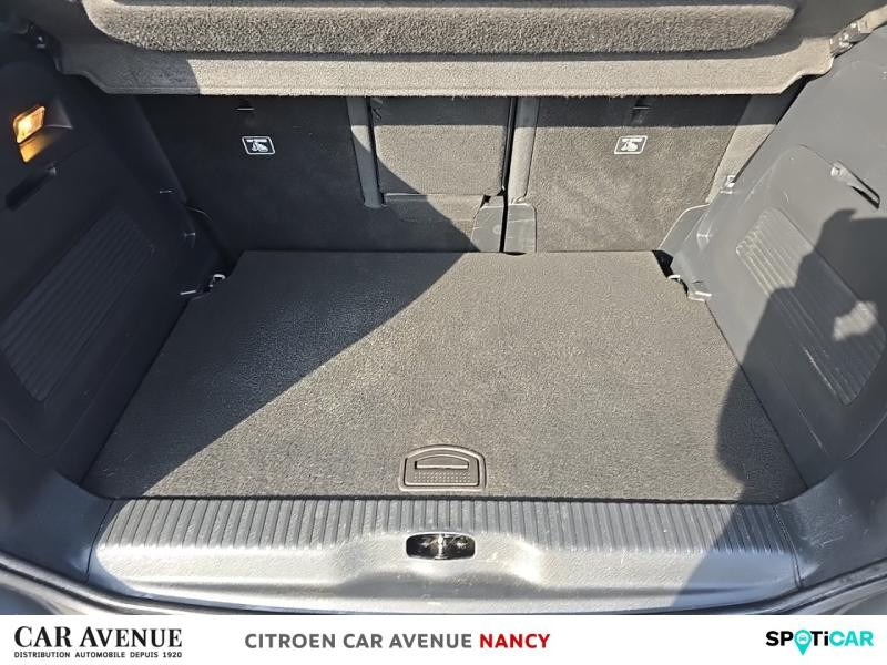 Occasion CITROEN C3 Aircross PureTech 110ch S&S Shine E6.d 6cv 2021 Sable (N) - Ink Black 14590 € à Nancy