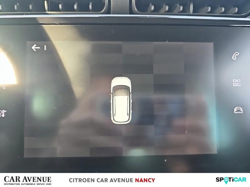 Occasion CITROEN C3 Aircross PureTech 110ch S&S Shine E6.d 6cv 2021 Sable (N) - Ink Black 14590 € à Nancy