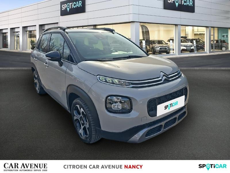 Occasion CITROEN C3 Aircross PureTech 110ch S&S Shine E6.d 6cv 2021 Sable (N) - Ink Black 14590 € à Nancy