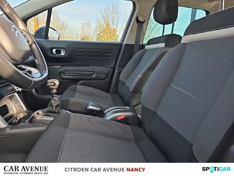 Occasion CITROEN C3 Aircross PureTech 110ch S&S Shine E6.d 6cv 2021 Sable (N) - Ink Black 14590 € à Nancy