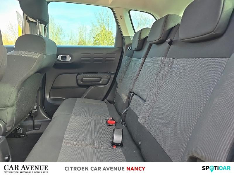 Occasion CITROEN C3 Aircross PureTech 110ch S&S Shine E6.d 6cv 2021 Sable (N) - Ink Black 14590 € à Nancy