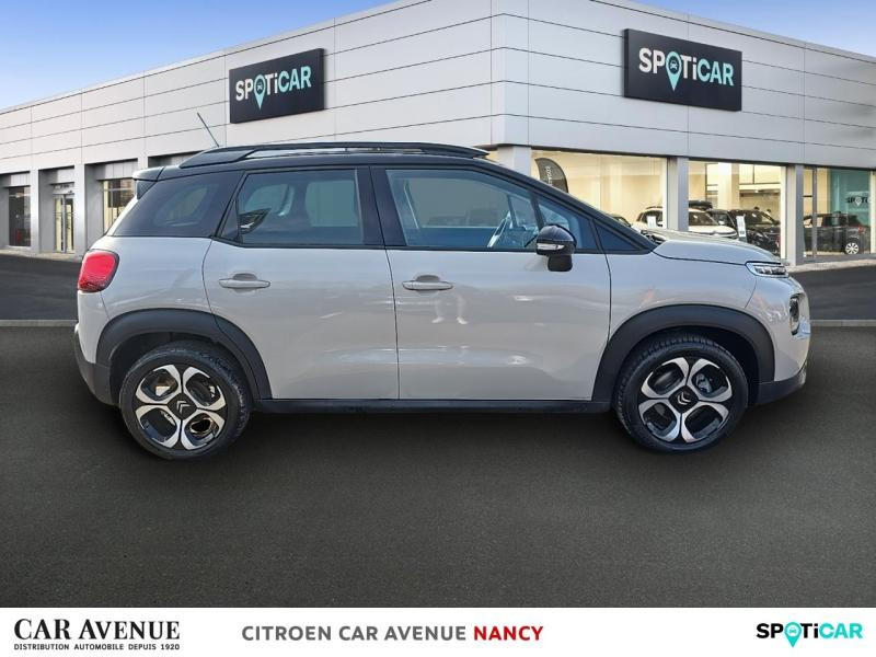 Occasion CITROEN C3 Aircross PureTech 110ch S&S Shine E6.d 6cv 2021 Sable (N) - Ink Black 14590 € à Nancy