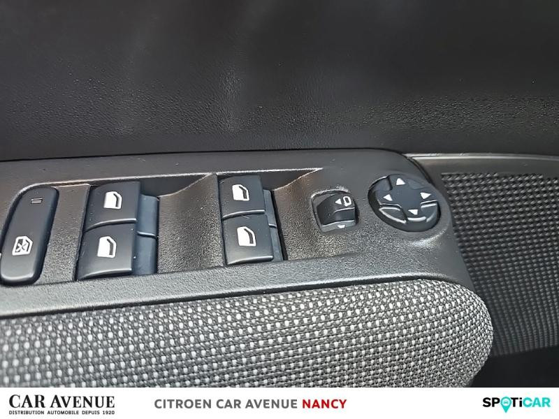 Occasion CITROEN C3 Aircross PureTech 110ch S&S Shine E6.d 6cv 2021 Sable (N) - Ink Black 14590 € à Nancy