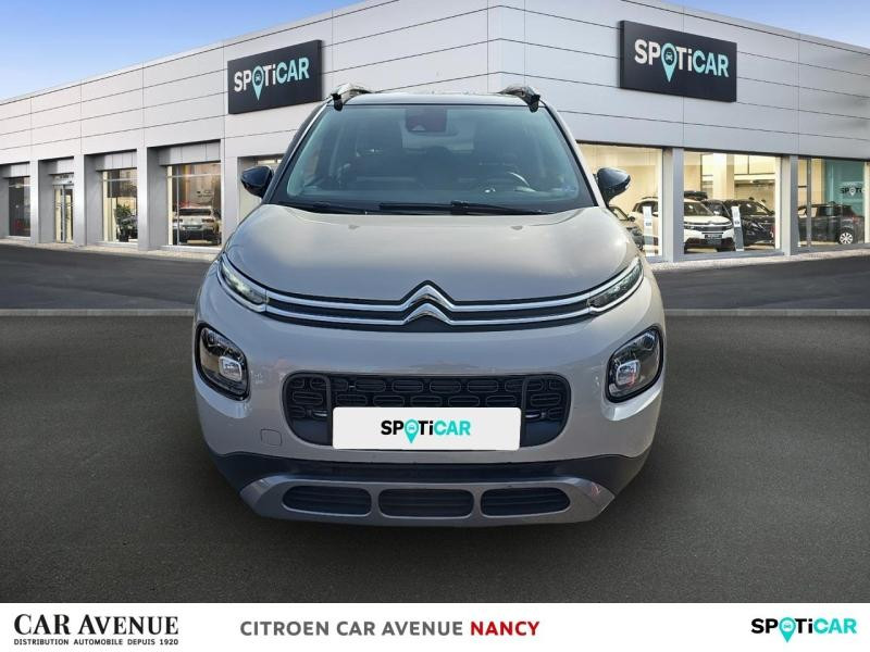 Occasion CITROEN C3 Aircross PureTech 110ch S&S Shine E6.d 6cv 2021 Sable (N) - Ink Black 14590 € à Nancy