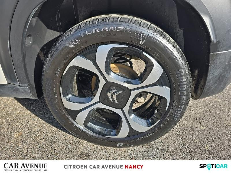 Occasion CITROEN C3 Aircross PureTech 110ch S&S Shine E6.d 6cv 2021 Sable (N) - Ink Black 14590 € à Nancy