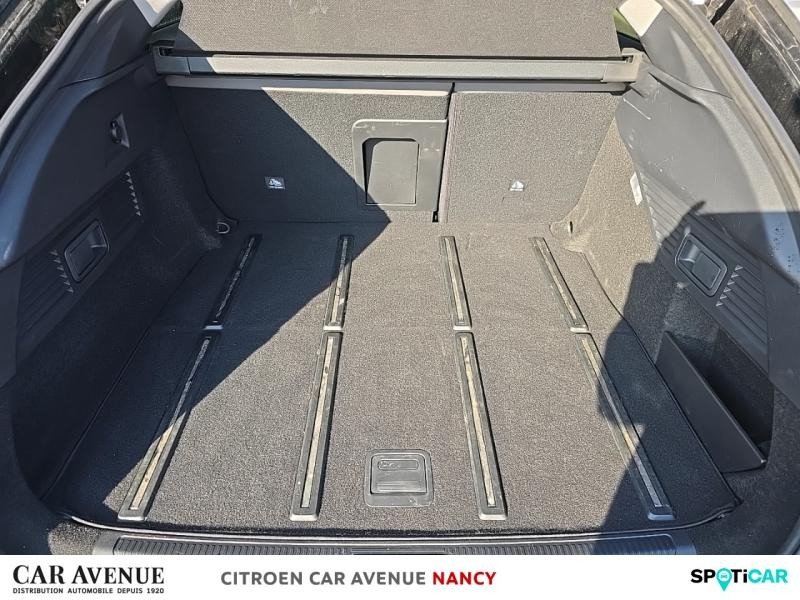Occasion CITROEN C5 X Hybride rechargeable 225ch Shine ëEAT8 2023 Noir Perla Nera (N) 23490 € à Nancy