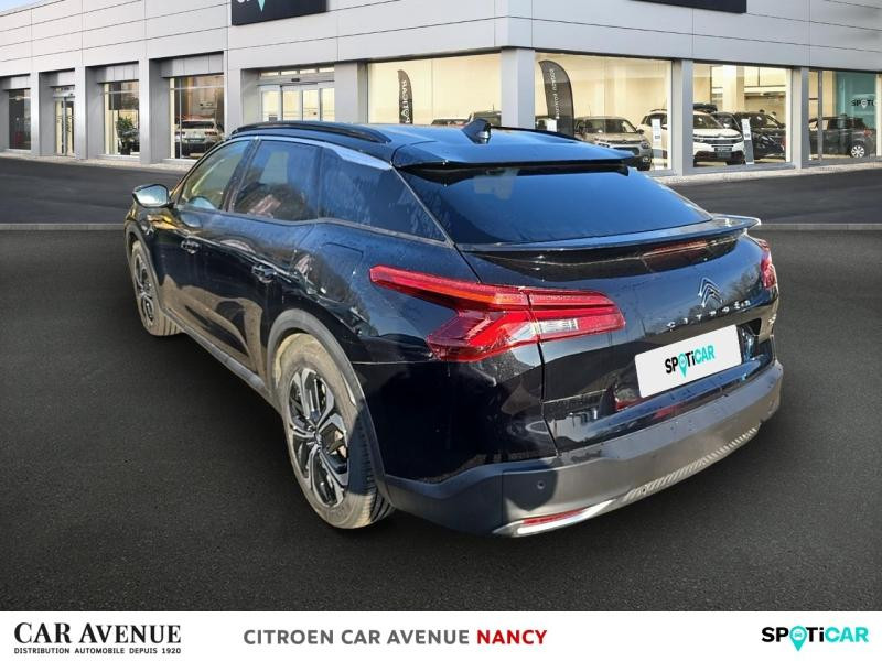 Occasion CITROEN C5 X Hybride rechargeable 225ch Shine ëEAT8 2023 Noir Perla Nera (N) 23490 € à Nancy