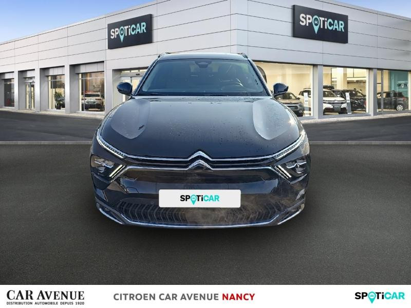 Occasion CITROEN C5 X Hybride rechargeable 225ch Shine ëEAT8 2023 Noir Perla Nera (N) 23490 € à Nancy