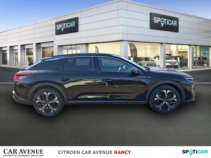 Occasion CITROEN C5 X Hybride rechargeable 225ch Shine ëEAT8 2023 Noir Perla Nera (N) 23490 € à Nancy