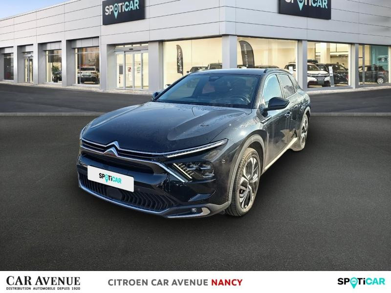 Occasion CITROEN C5 X Hybride rechargeable 225ch Shine ëEAT8 2023 Noir Perla Nera (N) 23490 € à Nancy