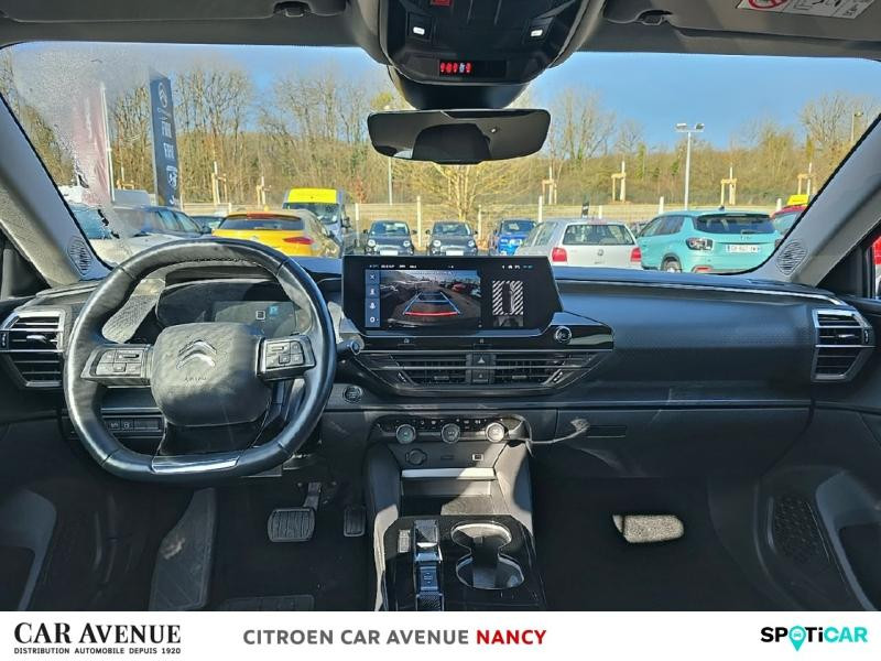 Occasion CITROEN C5 X Hybride rechargeable 225ch Shine ëEAT8 2023 Noir Perla Nera (N) 23490 € à Nancy