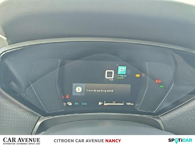 Occasion CITROEN C5 X Hybride rechargeable 225ch Shine ëEAT8 2023 Noir Perla Nera (N) 23490 € à Nancy