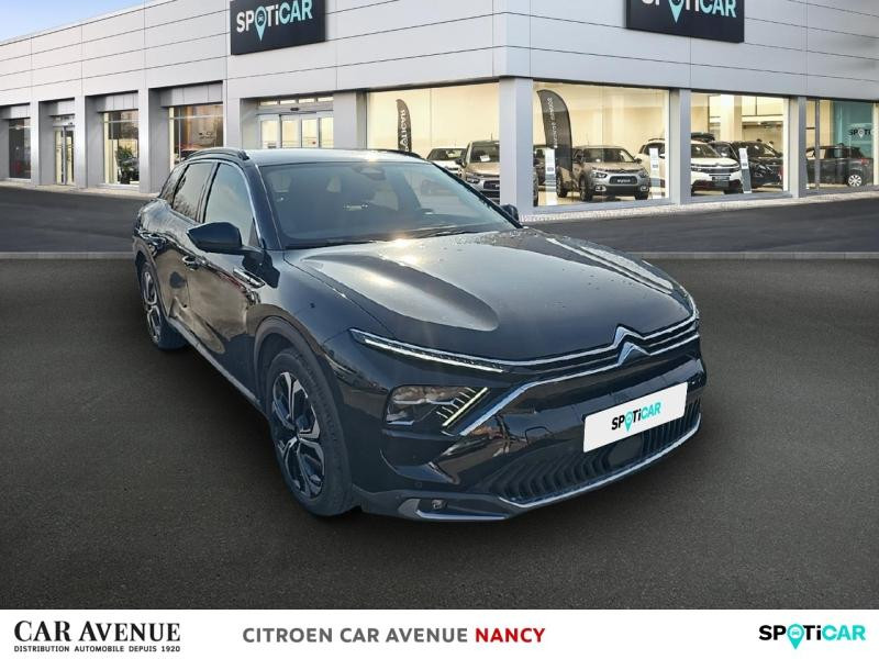 Occasion CITROEN C5 X Hybride rechargeable 225ch Shine ëEAT8 2023 Noir Perla Nera (N) 23490 € à Nancy