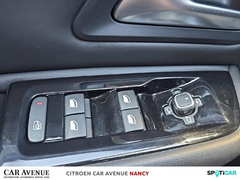 Occasion CITROEN C5 X Hybride rechargeable 225ch Shine ëEAT8 2023 Noir Perla Nera (N) 23490 € à Nancy
