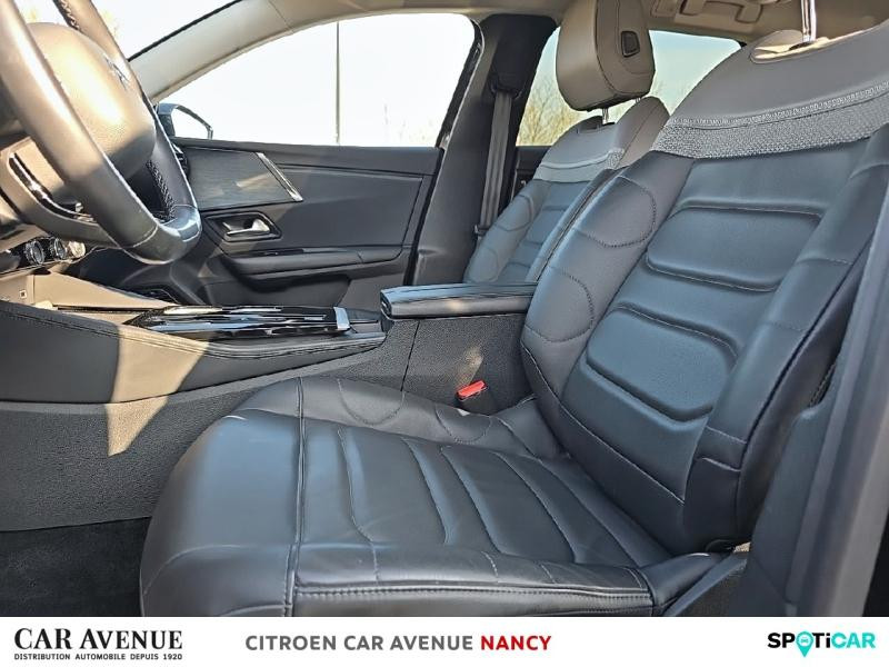 Occasion CITROEN C5 X Hybride rechargeable 225ch Shine ëEAT8 2023 Noir Perla Nera (N) 23490 € à Nancy