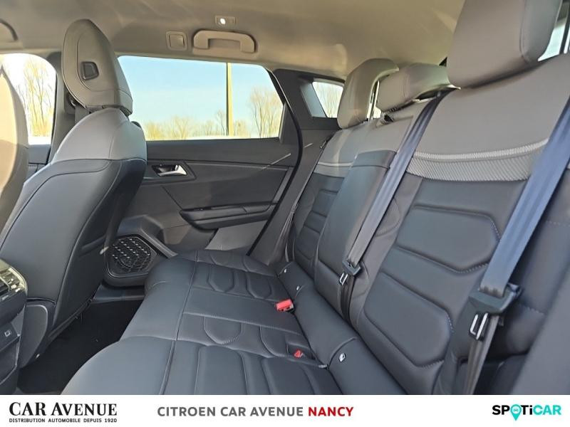 Occasion CITROEN C5 X Hybride rechargeable 225ch Shine ëEAT8 2023 Noir Perla Nera (N) 23490 € à Nancy