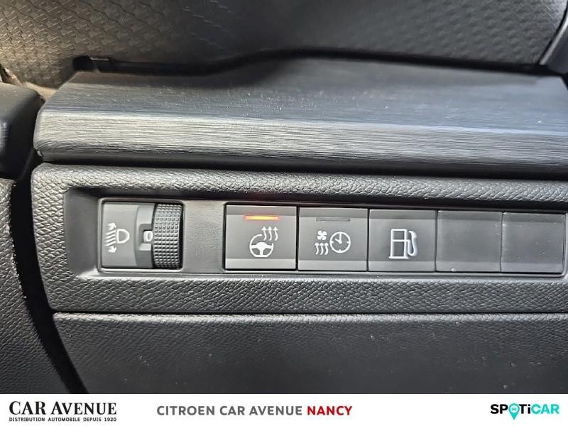Occasion CITROEN C5 X Hybride rechargeable 225ch Shine ëEAT8 2023 Noir Perla Nera (N) 23490 € à Nancy