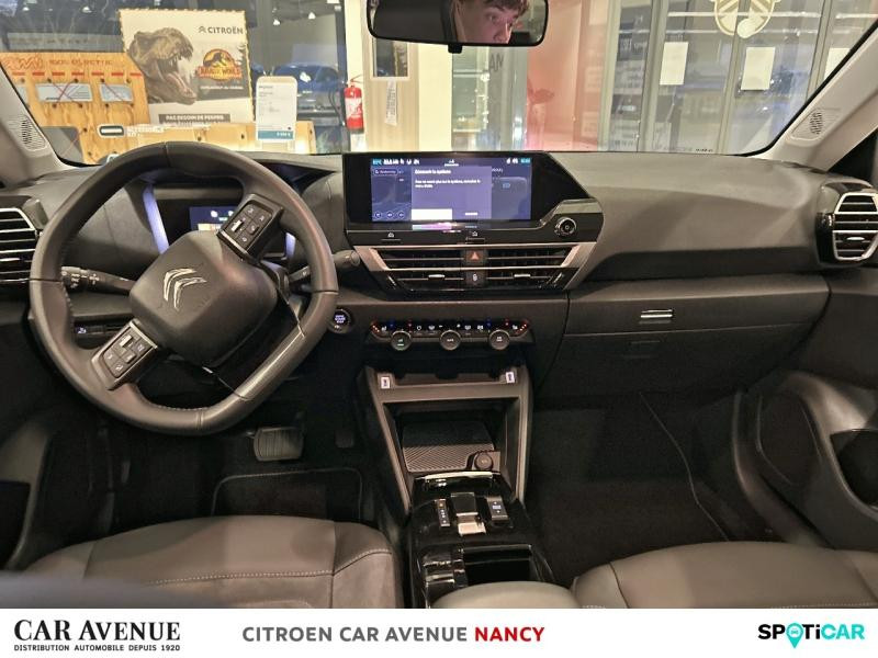 Used CITROEN C4 X Moteur électrique 136ch (100 kW) Shine Automatique 2024 Blanc Nacré (N) € 30990 in Nancy