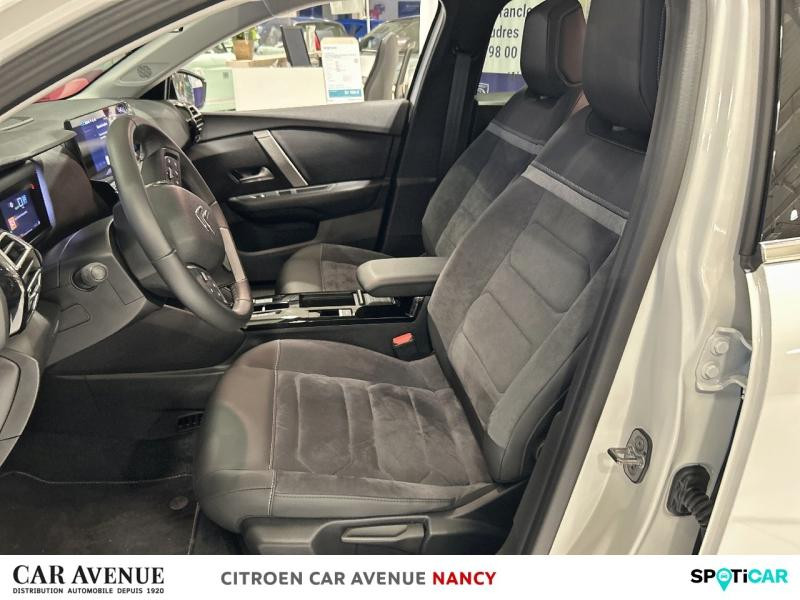 Used CITROEN C4 X Moteur électrique 136ch (100 kW) Shine Automatique 2024 Blanc Nacré (N) € 30990 in Nancy
