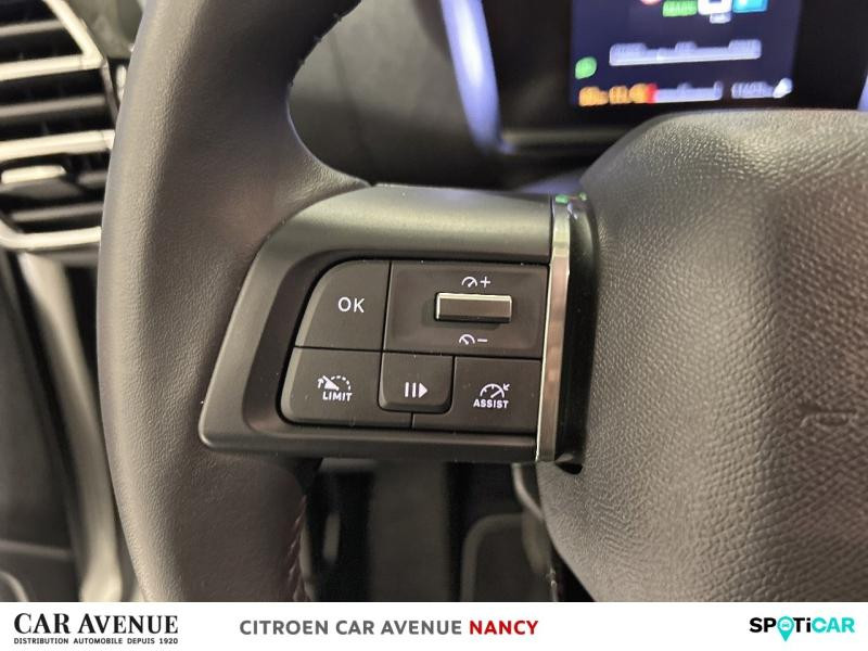Used CITROEN C4 X Moteur électrique 136ch (100 kW) Shine Automatique 2024 Blanc Nacré (N) € 30990 in Nancy