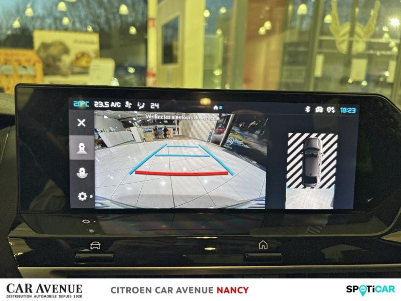 Used CITROEN C4 X Moteur électrique 136ch (100 kW) Shine Automatique 2024 Blanc Nacré (N) € 30990 in Nancy