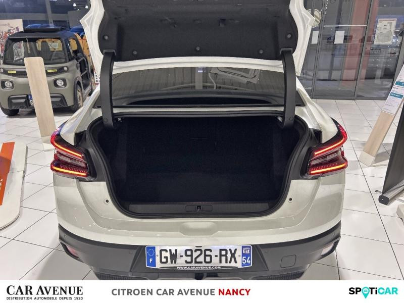 Used CITROEN C4 X Moteur électrique 136ch (100 kW) Shine Automatique 2024 Blanc Nacré (N) € 30990 in Nancy