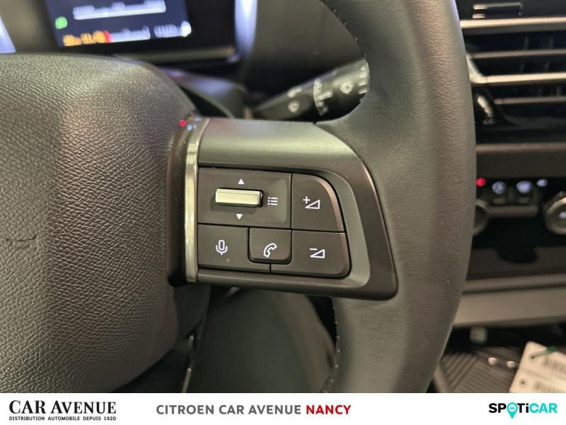 Used CITROEN C4 X Moteur électrique 136ch (100 kW) Shine Automatique 2024 Blanc Nacré (N) € 30990 in Nancy