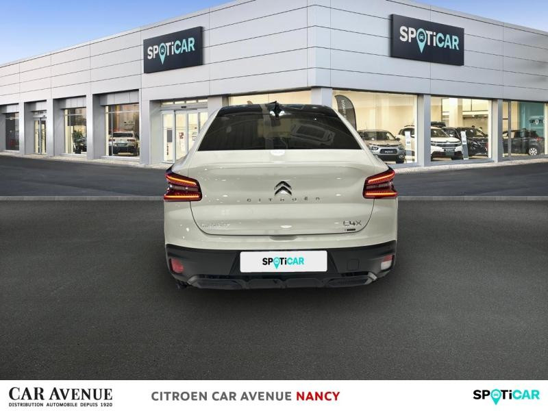 Used CITROEN C4 X Moteur électrique 136ch (100 kW) Shine Automatique 2024 Blanc Nacré (N) € 30990 in Nancy
