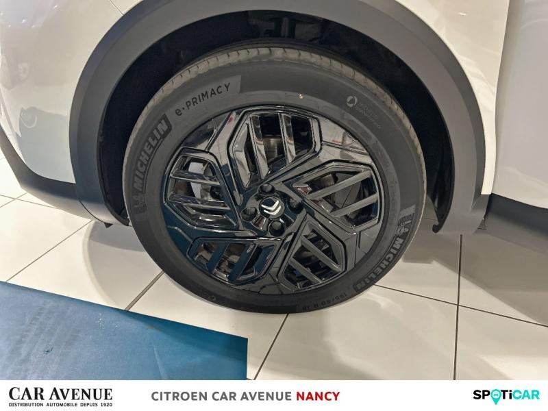 Used CITROEN C4 X Moteur électrique 136ch (100 kW) Shine Automatique 2024 Blanc Nacré (N) € 30990 in Nancy