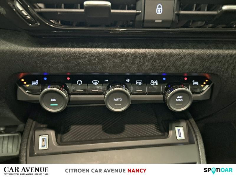 Used CITROEN C4 X Moteur électrique 136ch (100 kW) Shine Automatique 2024 Blanc Nacré (N) € 30990 in Nancy