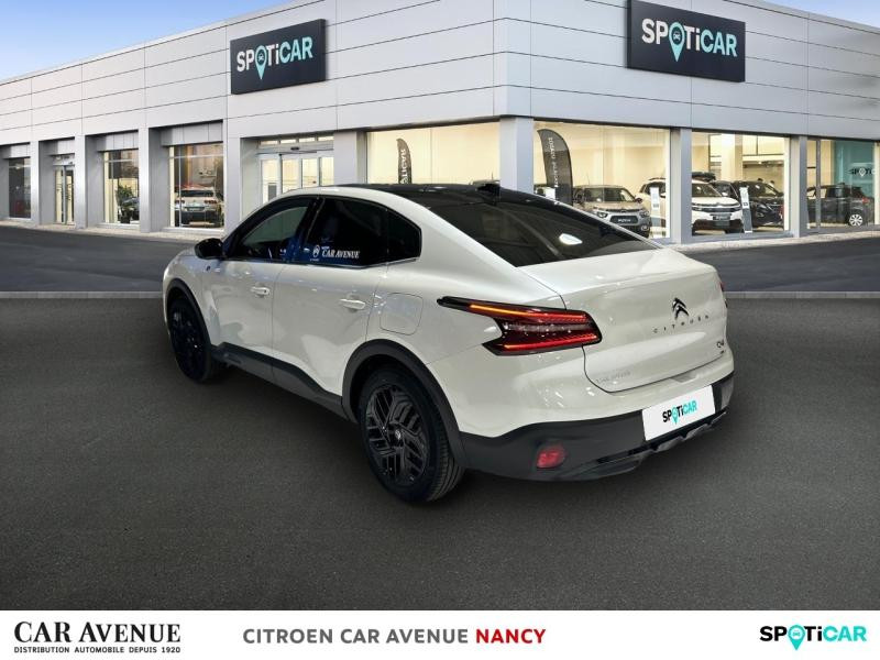 Used CITROEN C4 X Moteur électrique 136ch (100 kW) Shine Automatique 2024 Blanc Nacré (N) € 30990 in Nancy
